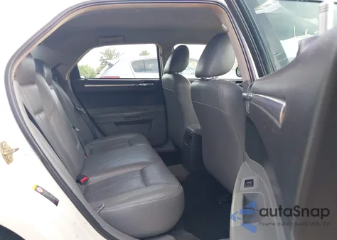 2005 Chrysler 300 Touring из США, поврежденный, VIN 2C3AA53G45H131513